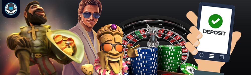 Royal Swipe | Casino | Phone Bill